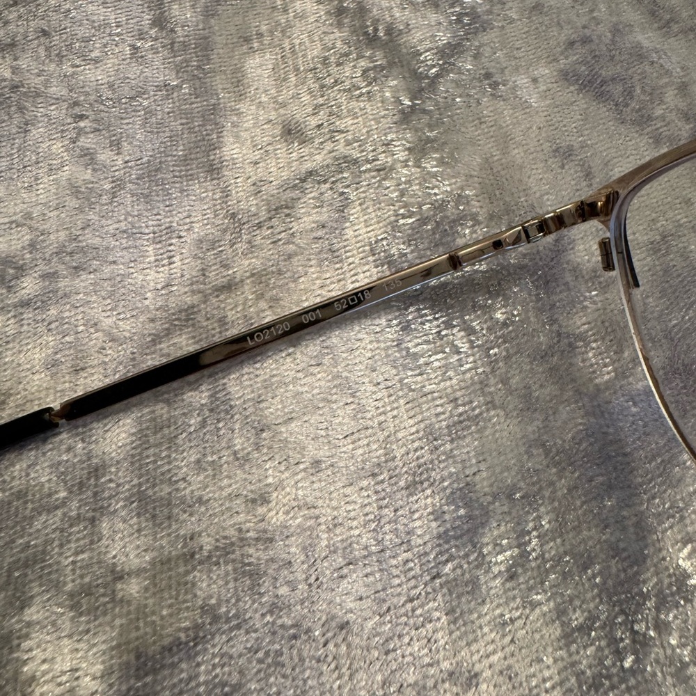 Authentic Longchamp Glasses Frames - image 4